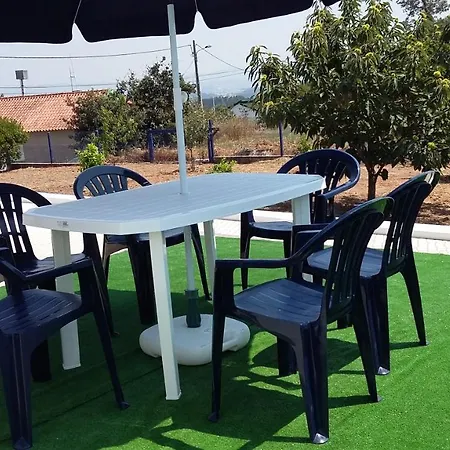Tatil Evi Blue House - Leiria, Entre Fatima E Nazare Maceira (Leiria)