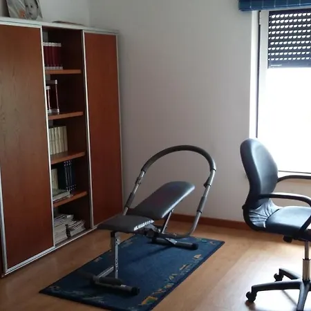 Blue House - Leiria, Entre Fatima E Nazare Tatil Evi