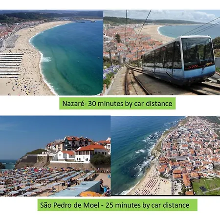 Σπίτι διακοπών Blue House - Leiria, Entre Fatima E Nazare Maceira (Leiria)